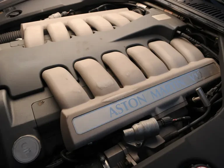2002 Aston Martin DB7 Vantage - Image 4 of 16