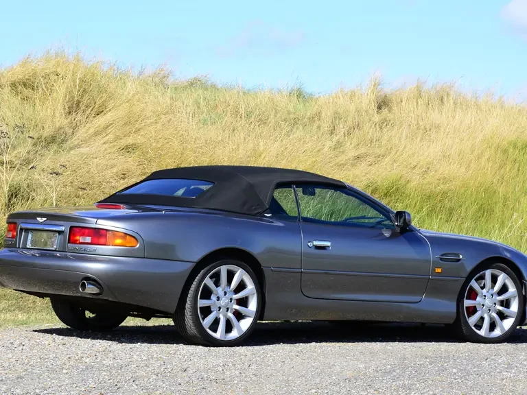 2002 Aston Martin DB7 Vantage - Image 16 of 16