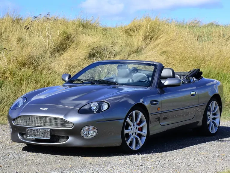 2002 Aston Martin DB7 Vantage - Image 11 of 16