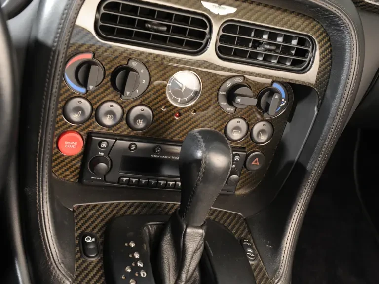 2002 Aston Martin DB7 Vantage - Image 12 of 16