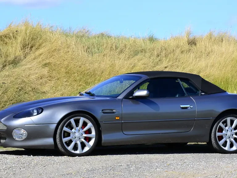 2002 Aston Martin DB7 Vantage - Image 15 of 16