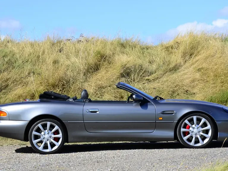 2002 Aston Martin DB7 Vantage - Image 6 of 16