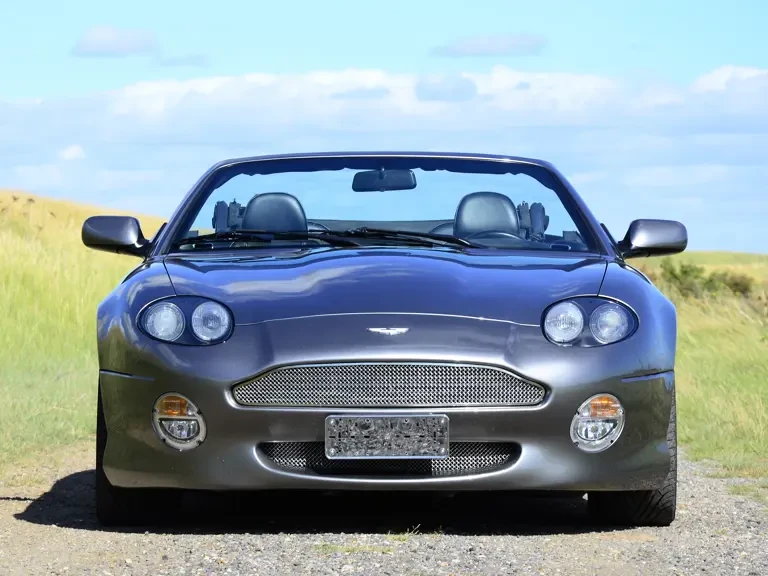 2002 Aston Martin DB7 Vantage - Image 13 of 16