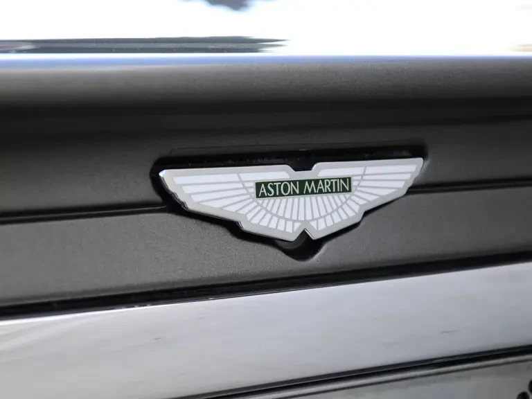 2002 Aston Martin DB7 Vantage - Image 7 of 16