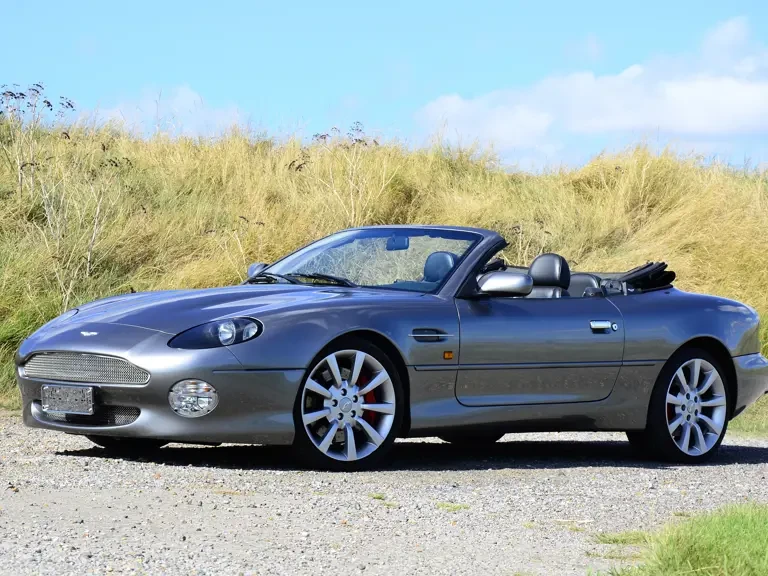 2002 Aston Martin DB7 Vantage - Image 2 of 16