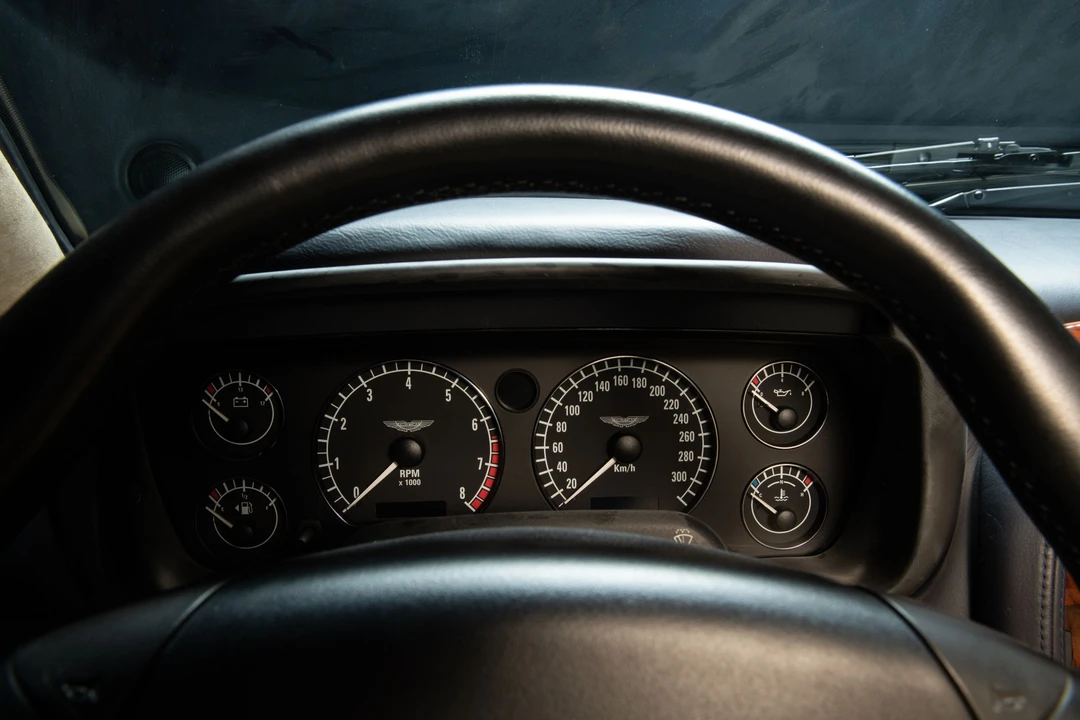 2002 Aston Martin DB7 Vantage - Image 30 of 31