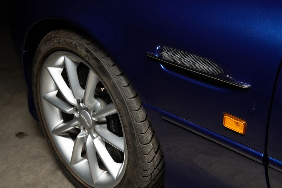 2002 Aston Martin DB7 Vantage - Image 10 of 31