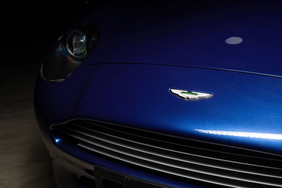 2002 Aston Martin DB7 Vantage - Image 3 of 31