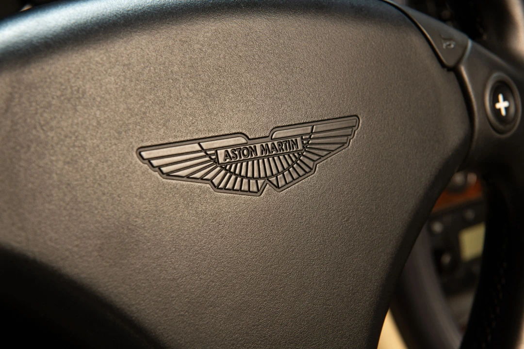 2002 Aston Martin DB7 Vantage - Image 31 of 31