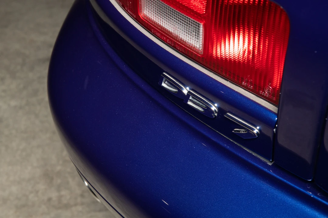2002 Aston Martin DB7 Vantage - Image 19 of 31