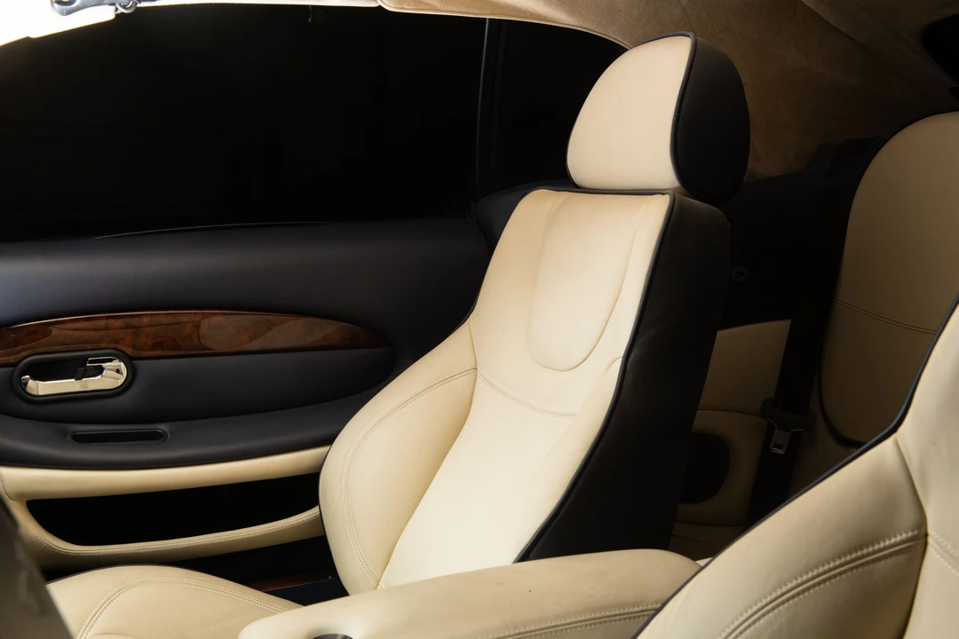 2002 Aston Martin DB7 Vantage - Image 26 of 31