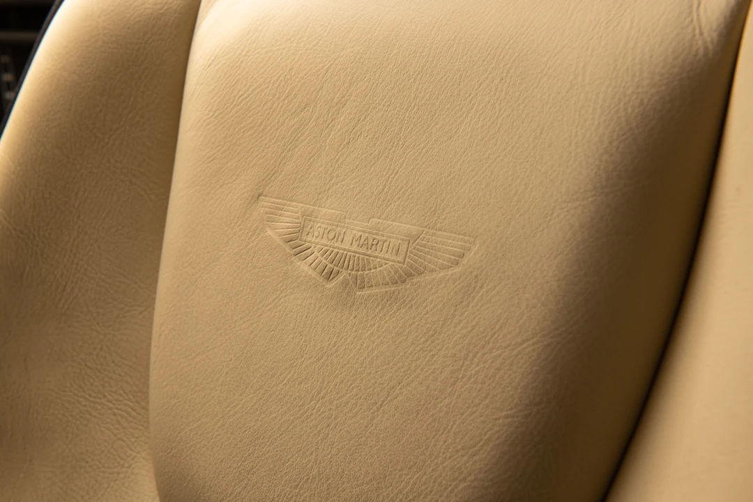 2002 Aston Martin DB7 Vantage - Image 27 of 31