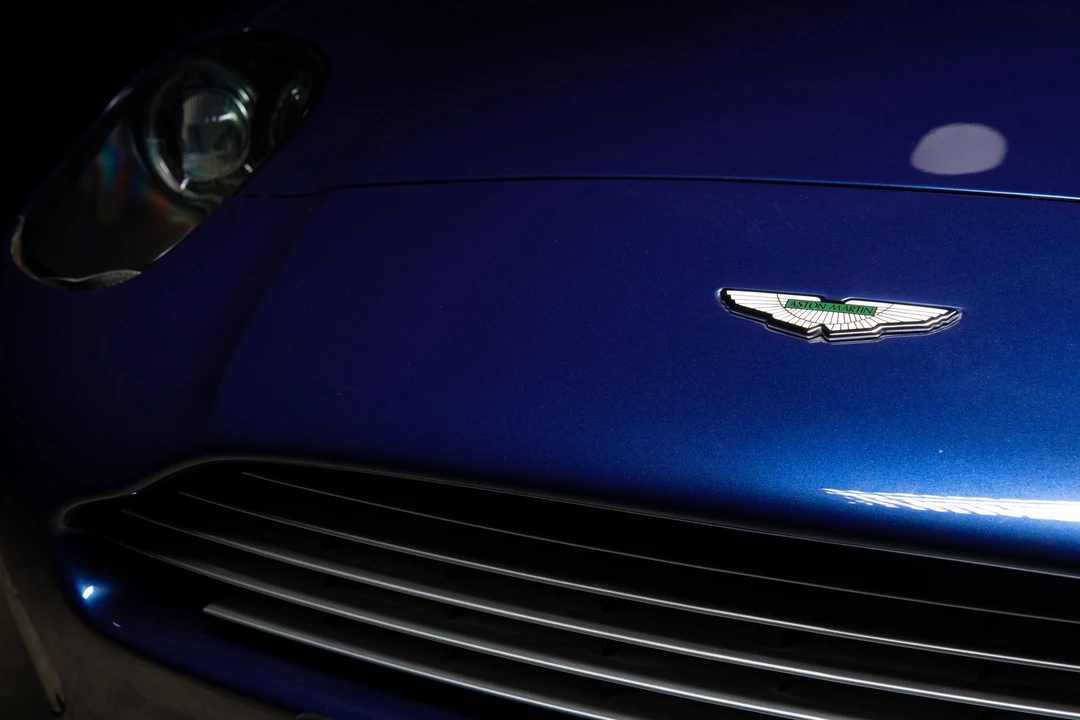 2002 Aston Martin DB7 Vantage - Image 4 of 31