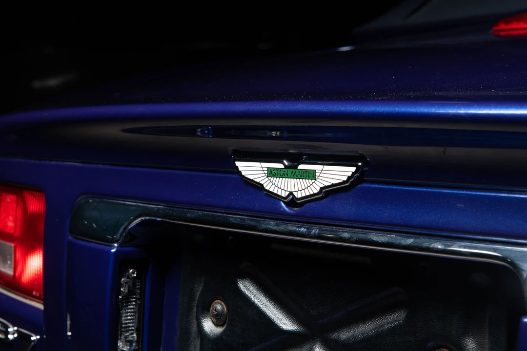 2002 Aston Martin DB7 Vantage - Image 16 of 31