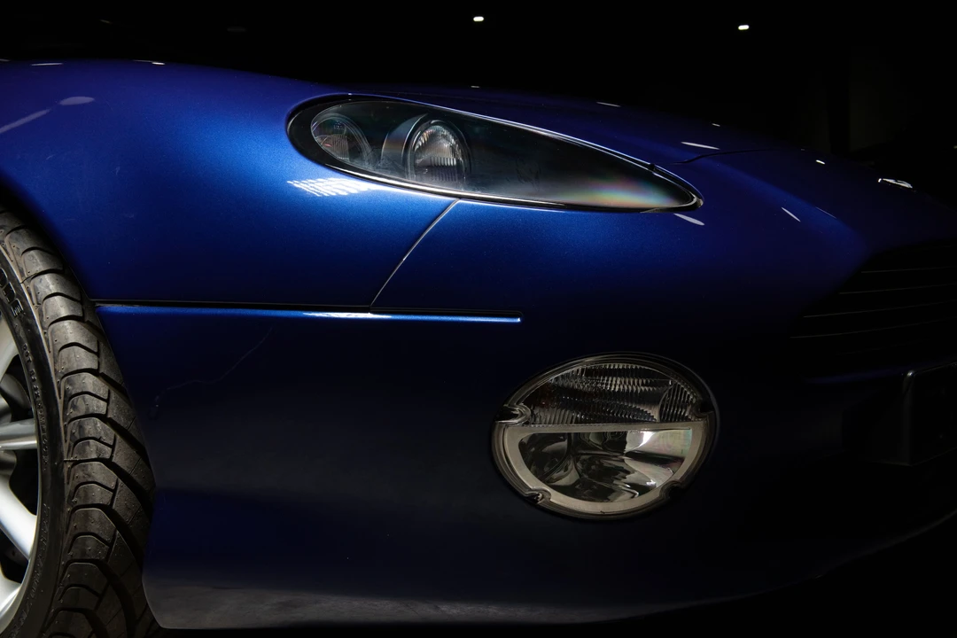 2002 Aston Martin DB7 Vantage - Image 8 of 31