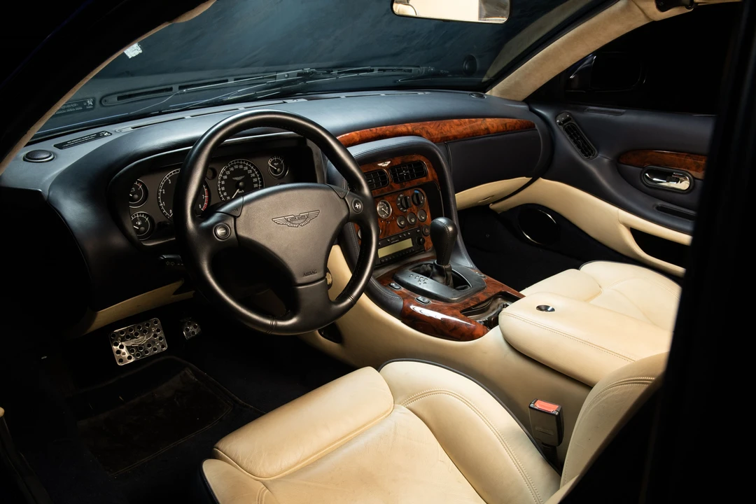 2002 Aston Martin DB7 Vantage - Image 28 of 31