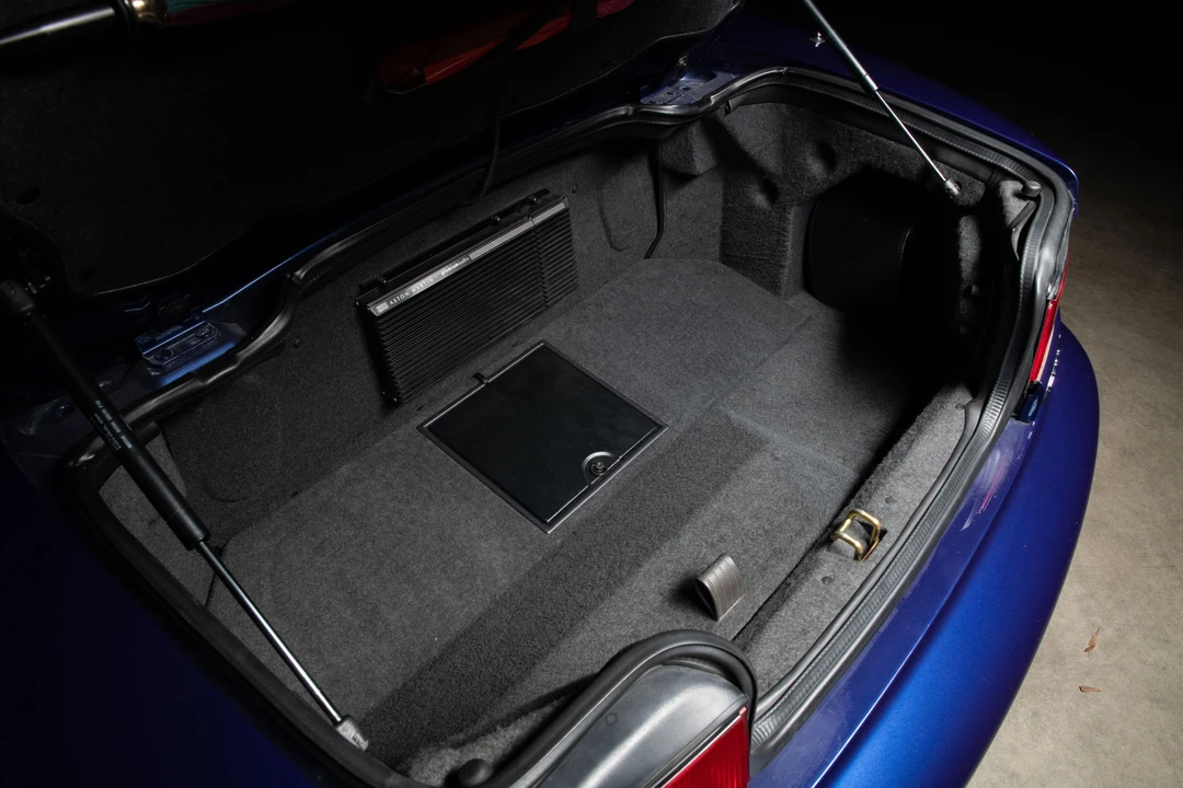 2002 Aston Martin DB7 Vantage - Image 20 of 31