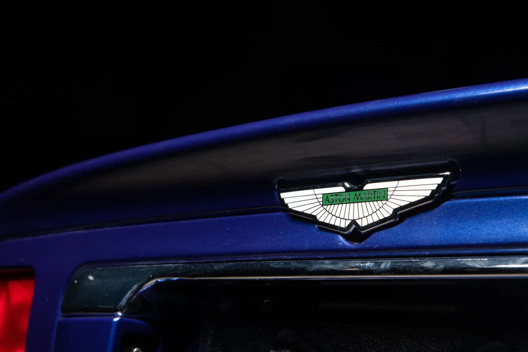 2002 Aston Martin DB7 Vantage - Image 17 of 31