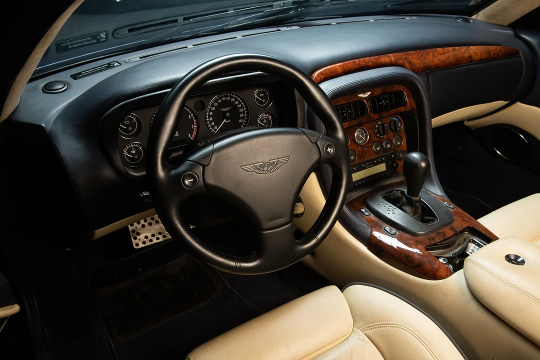 2002 Aston Martin DB7 Vantage - Image 29 of 31