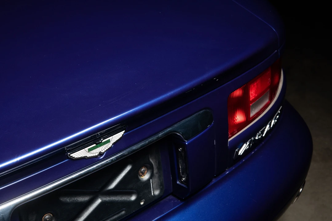 2002 Aston Martin DB7 Vantage - Image 15 of 31