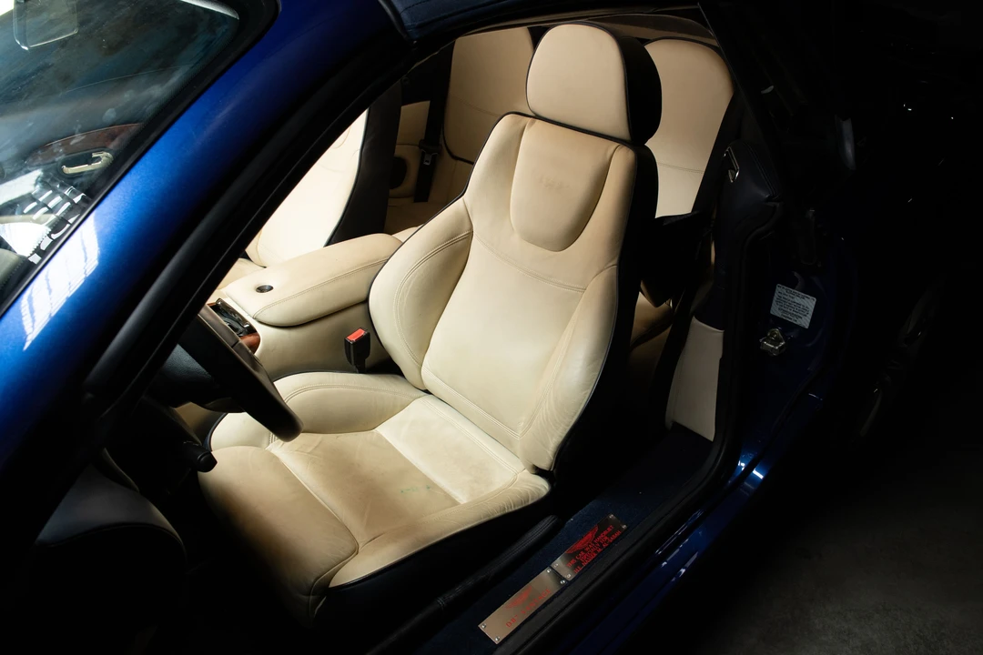 2002 Aston Martin DB7 Vantage - Image 23 of 31