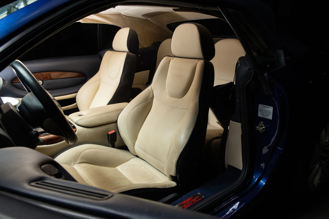 2002 Aston Martin DB7 Vantage - Image 24 of 31