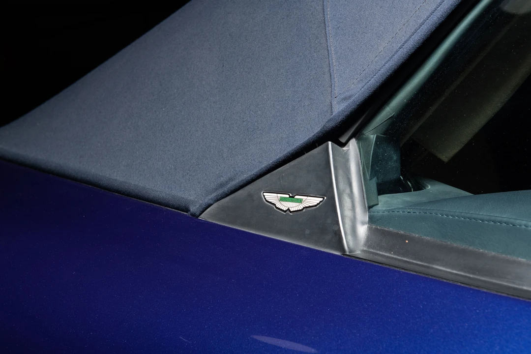 2002 Aston Martin DB7 Vantage - Image 14 of 31