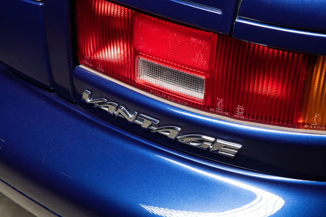 2002 Aston Martin DB7 Vantage - Image 18 of 31