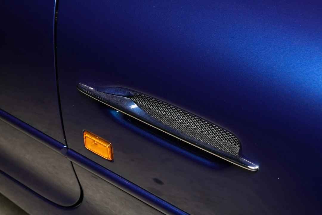 2002 Aston Martin DB7 Vantage - Image 11 of 31