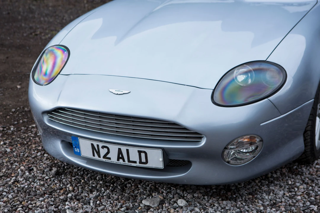 2002 Aston Martin DB7 Vantage - Image 3 of 19