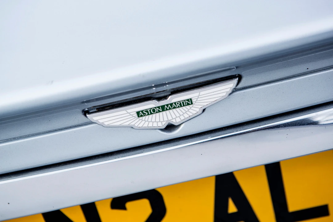 2002 Aston Martin DB7 Vantage - Image 14 of 19