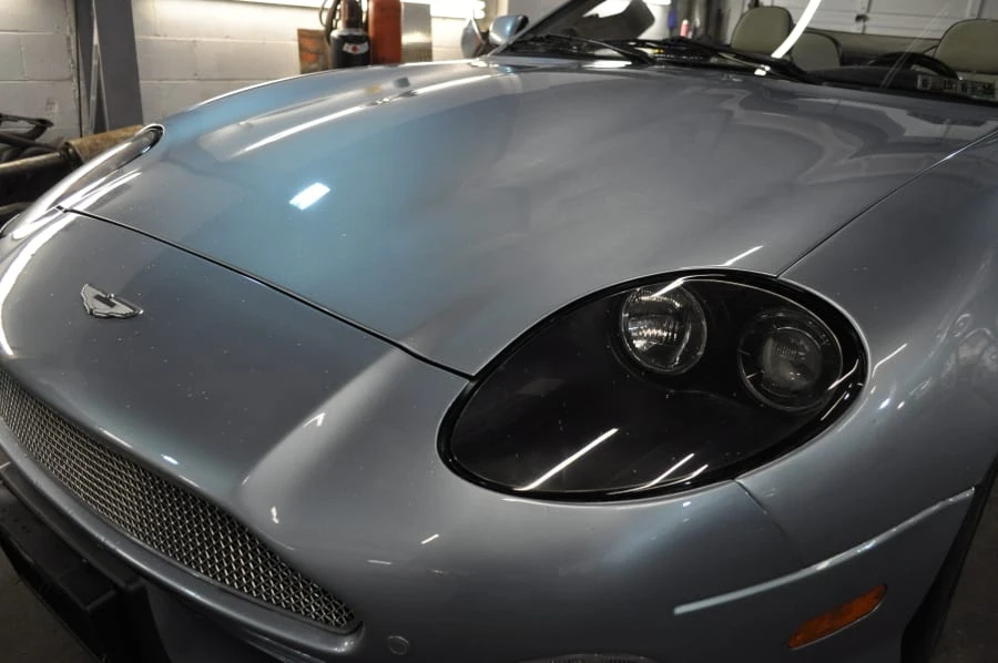 2002 Aston Martin DB7 Vantage - Image 8 of 8