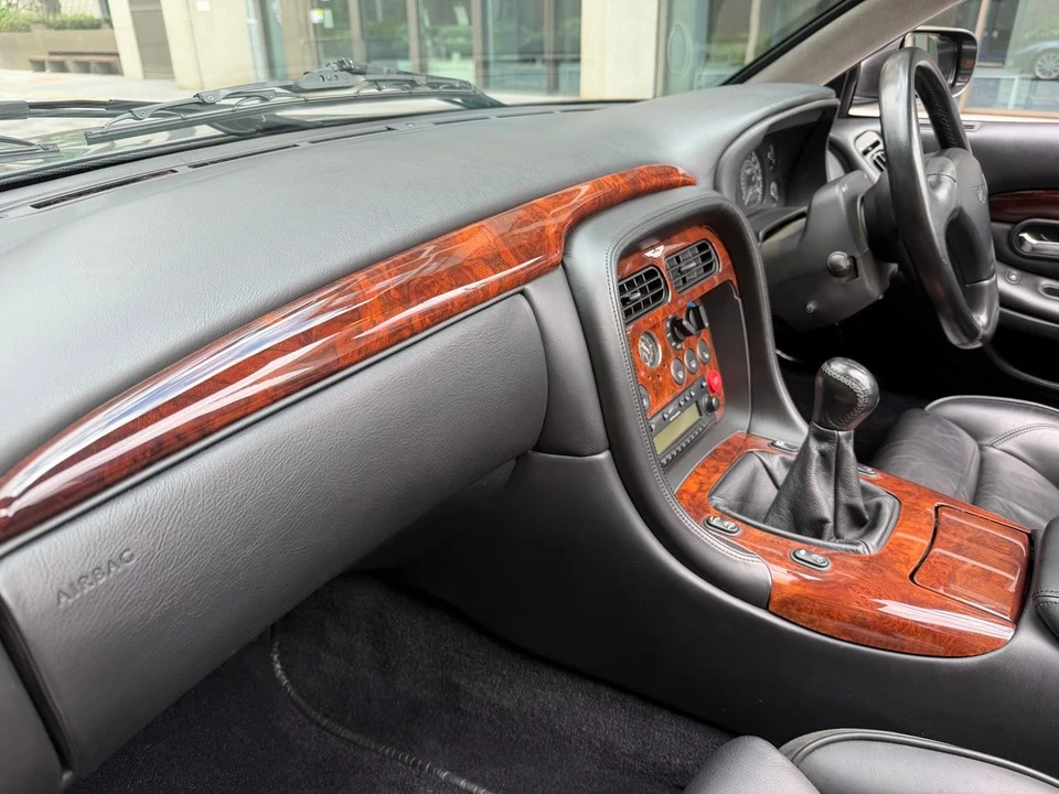 2002 Aston Martin DB7 Vantage - Image 28 of 31