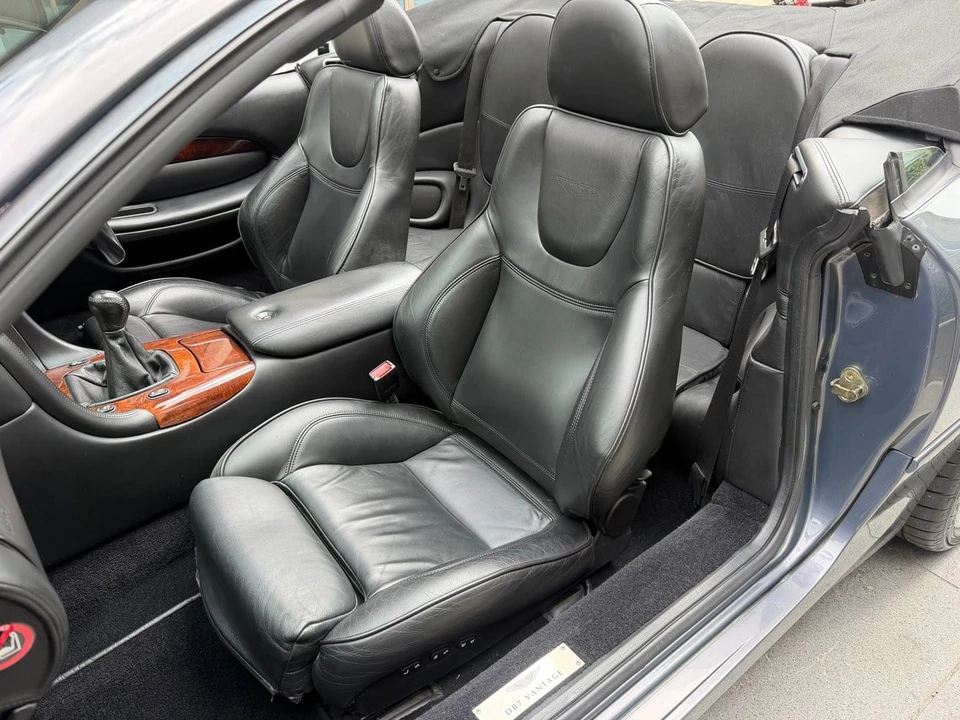 2002 Aston Martin DB7 Vantage - Image 30 of 31