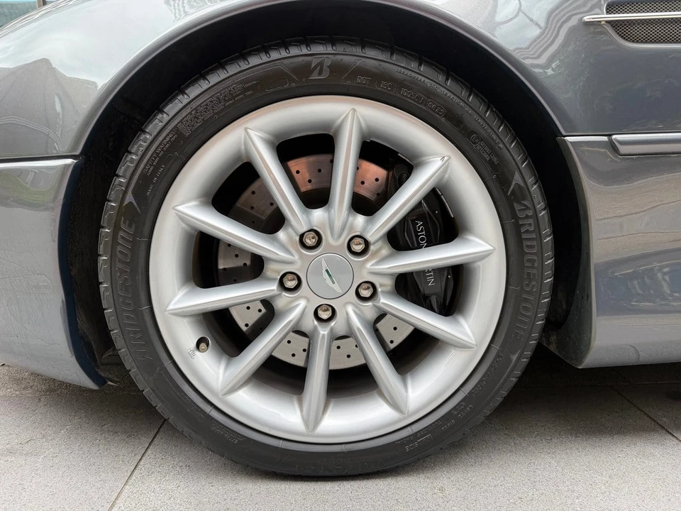 2002 Aston Martin DB7 Vantage - Image 22 of 31