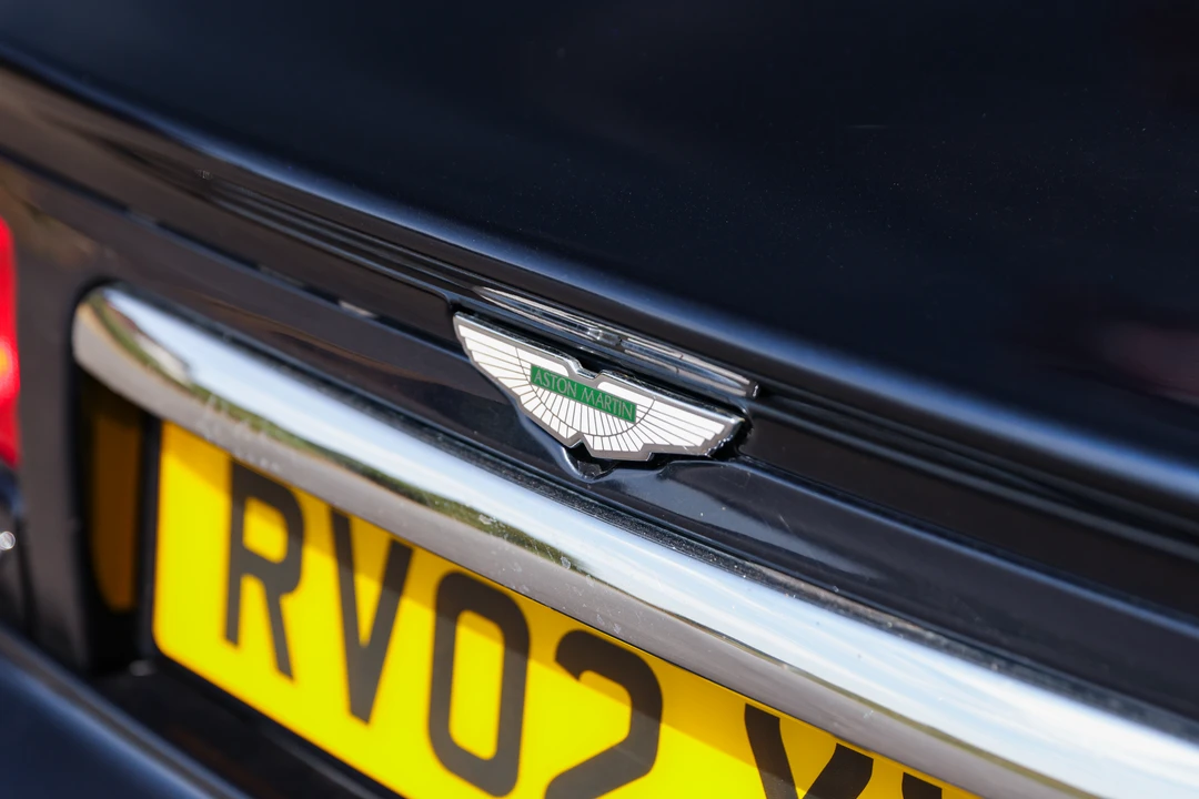 2002 Aston Martin DB7 Vantage - Image 12 of 31