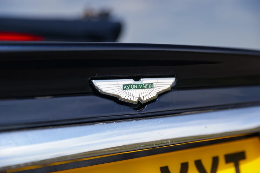 2002 Aston Martin DB7 Vantage - Image 14 of 31