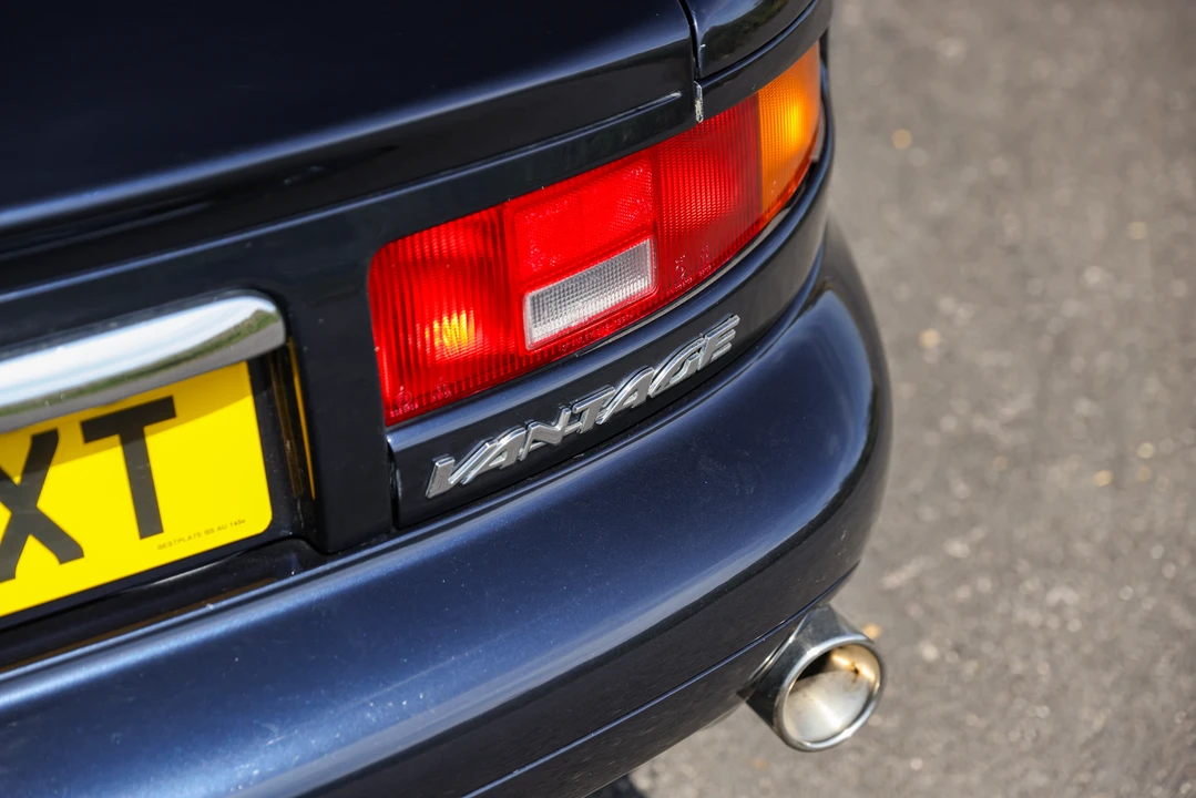2002 Aston Martin DB7 Vantage - Image 15 of 31