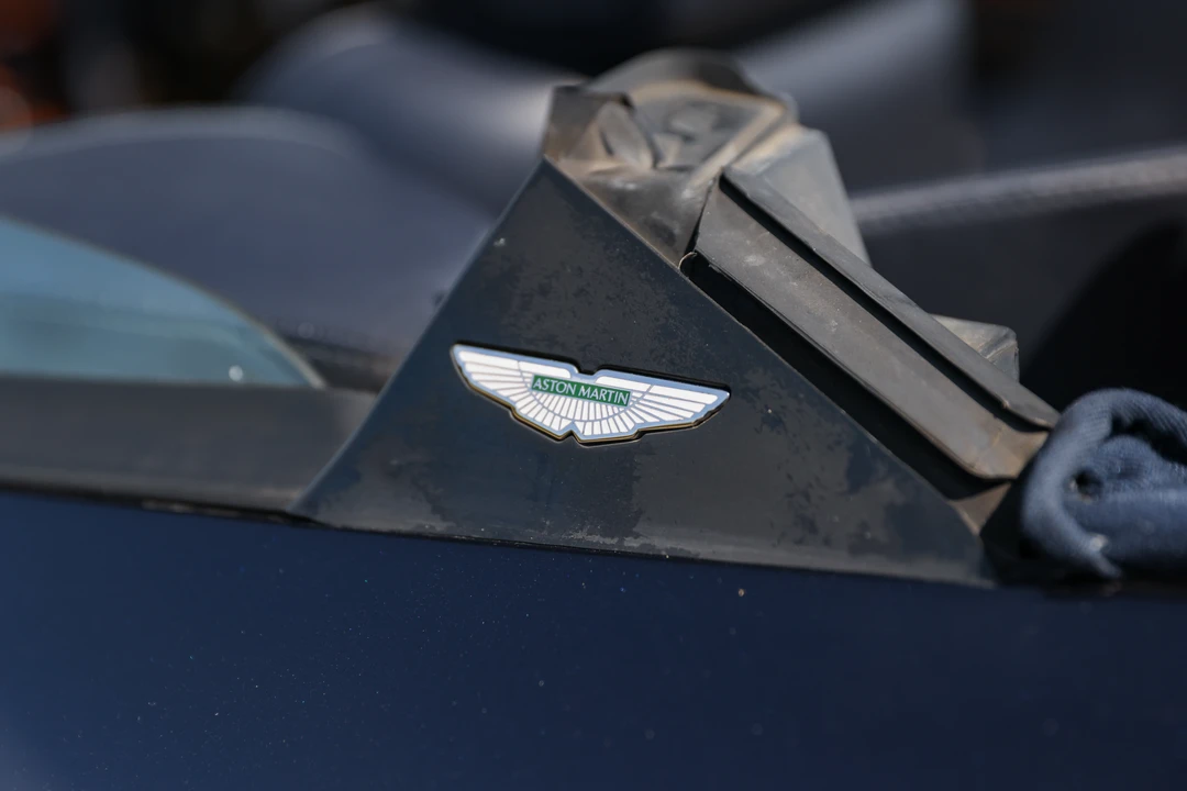 2002 Aston Martin DB7 Vantage - Image 16 of 31