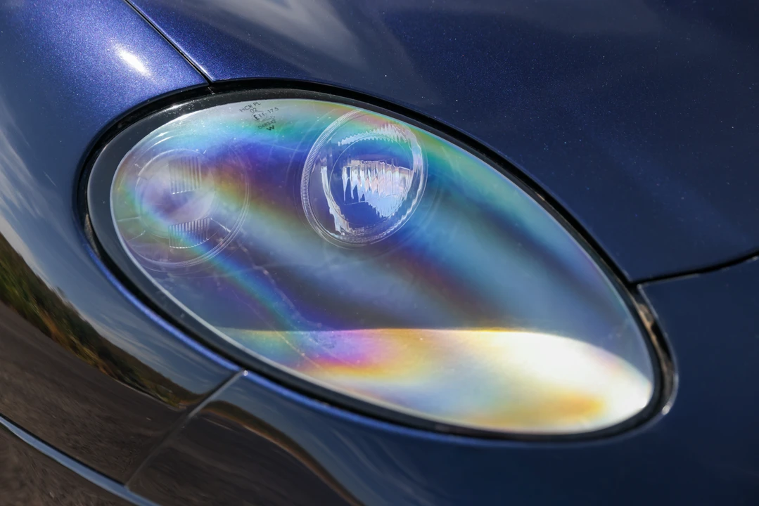 2002 Aston Martin DB7 Vantage - Image 19 of 31