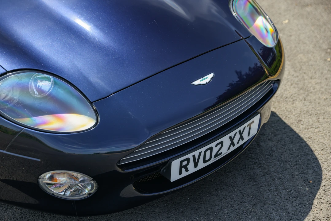 2002 Aston Martin DB7 Vantage - Image 24 of 31