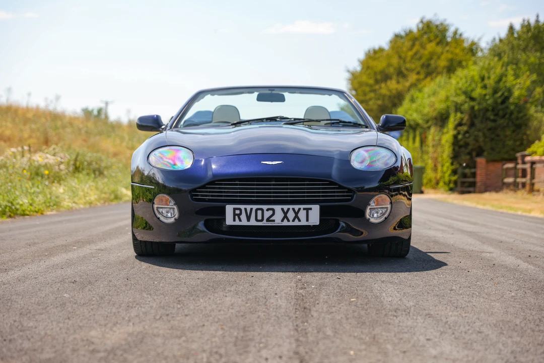2002 Aston Martin DB7 Vantage - Image 2 of 31