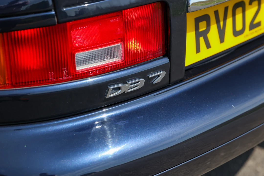 2002 Aston Martin DB7 Vantage - Image 26 of 31