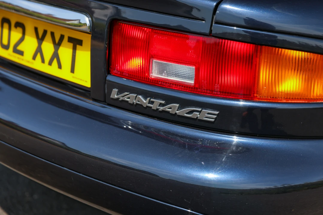 2002 Aston Martin DB7 Vantage - Image 29 of 31
