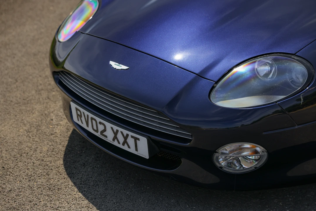 2002 Aston Martin DB7 Vantage - Image 30 of 31