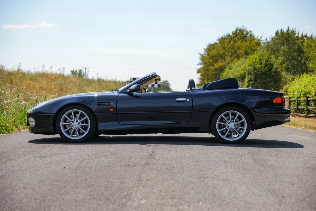2002 Aston Martin DB7 Vantage - Image 4 of 31