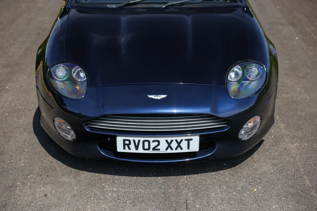 2002 Aston Martin DB7 Vantage - Image 31 of 31