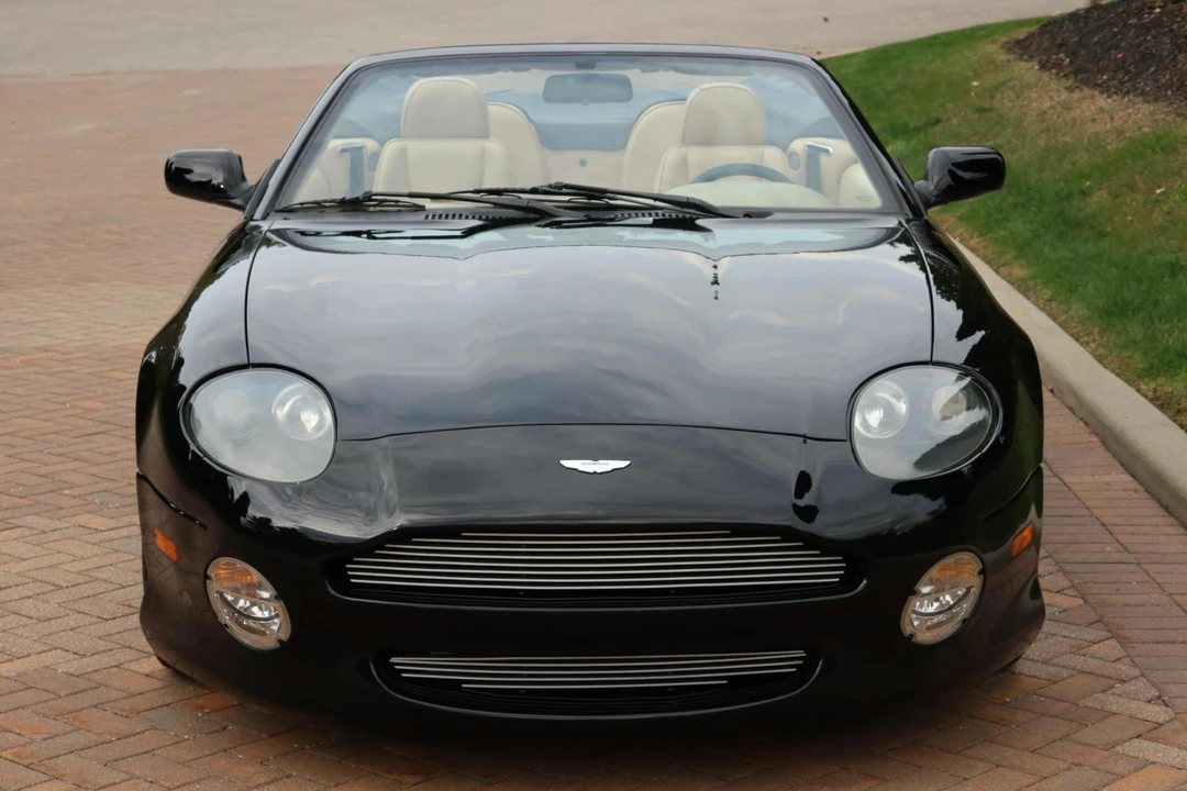 2002 Aston Martin DB7 Vantage - Image 2 of 8