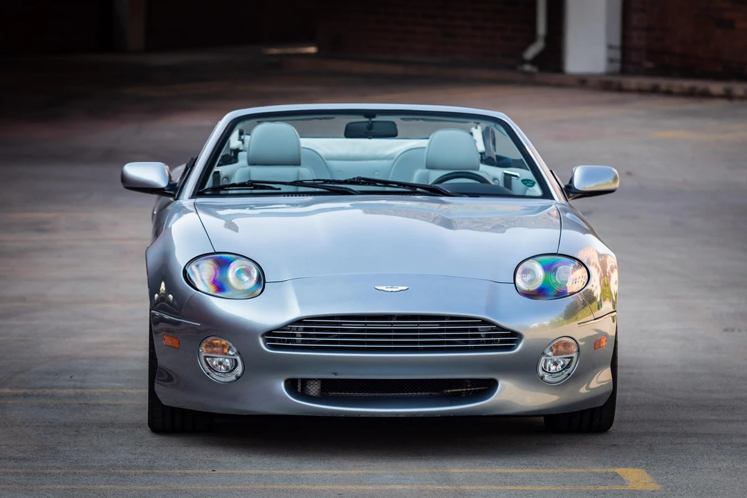 2002 Aston Martin DB7 Vantage - Image 3 of 31