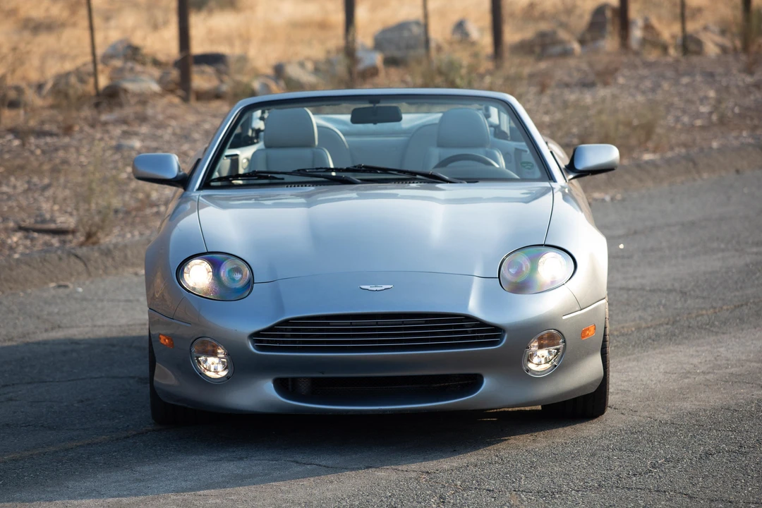 2002 Aston Martin DB7 Vantage - Image 7 of 31